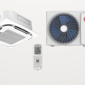 مكيف كاسيت 36,000 وحدة حار/بارد