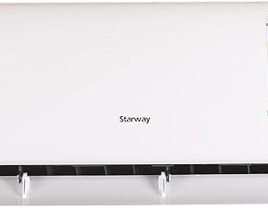 مكيف ستارواي سبيلت جداري بارد فقط بقدرة 18,100 وحدة-Starway