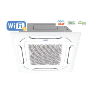 مكيف كاسيت اوكس 17100 وحدة انفيرتر - حار / بارد