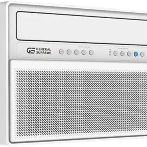 مكيف شباك اسبليت جنرال سوبريم انفيرتر 24 الف وحدة بارد
