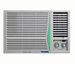 مكيف جنرال سوبريم شباك 17800 وحدة - تيربو - حار/بارد