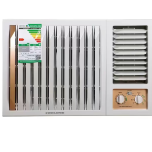 مكبف شباك جنرال سوبريم جولد بارد روتارى 18000 وحده