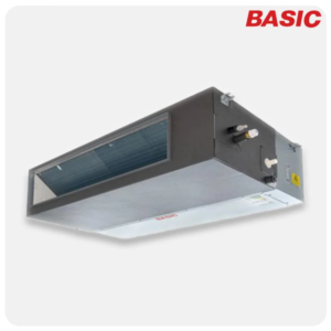 مكيف بيسك كونسيلد حار بارد BDAC-XF48HIDC 45K BTU