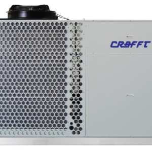 مكيف كرافت مركزي مدمجة 60 طن CRAFFT-060EWN1N-1ASB