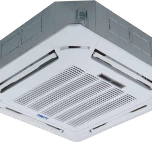 مكيف كرافت 36 كاسيت DC36E7AA3IHS00